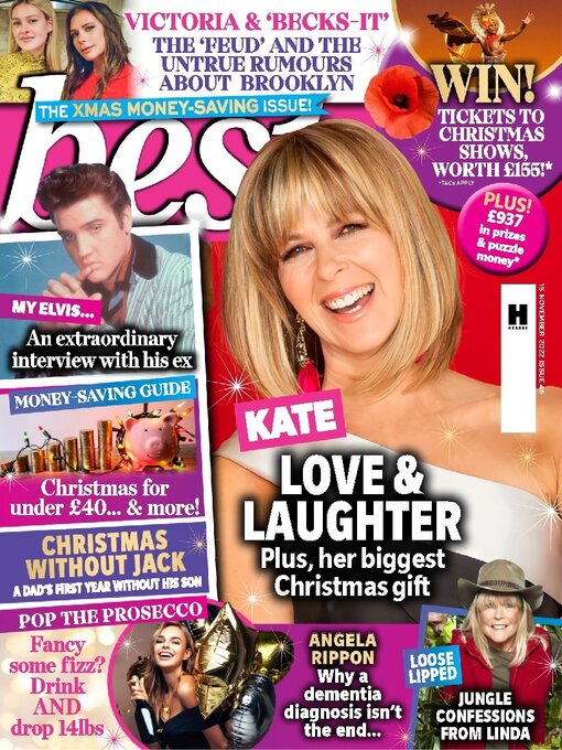 Title details for Best by Hearst Magazines UK - Available